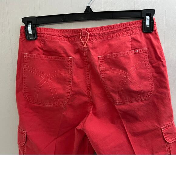 90's Y2K Union Bay size 3 Cargo Capris - Picture 5 of 7